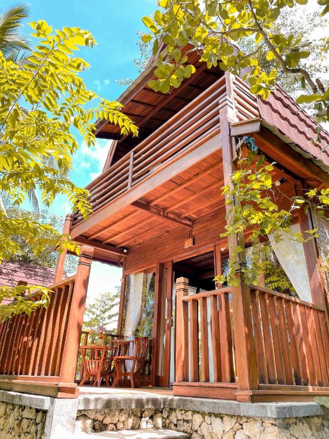 Bila Penida Resort & Farm Batununggul Luaran gambar