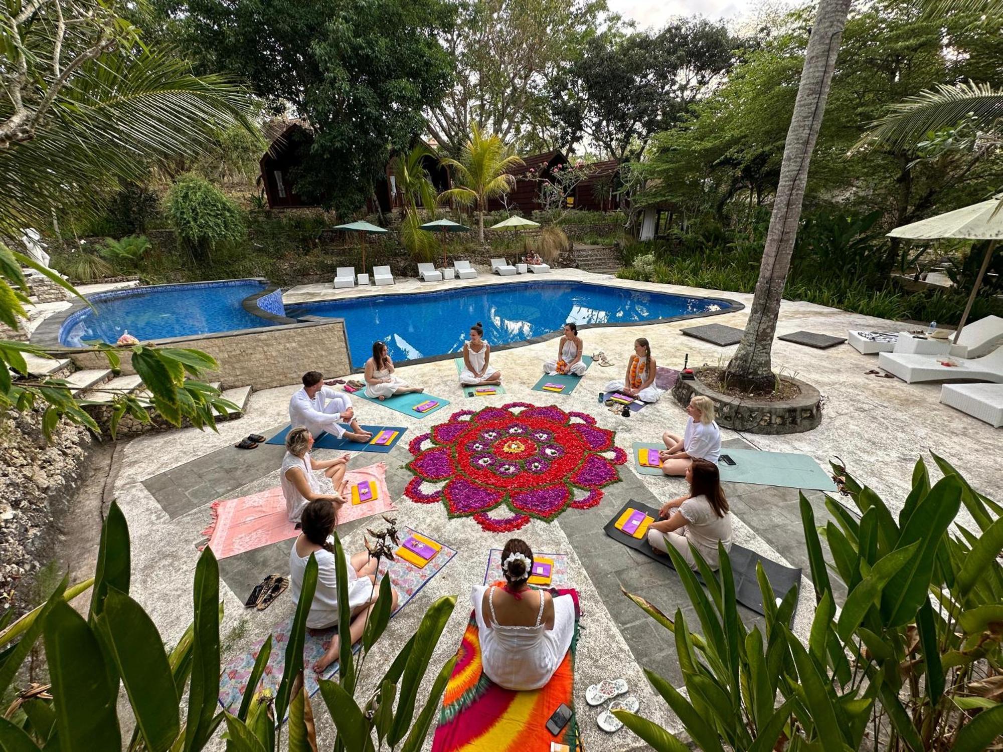 Bila Penida Resort & Farm Batununggul Luaran gambar