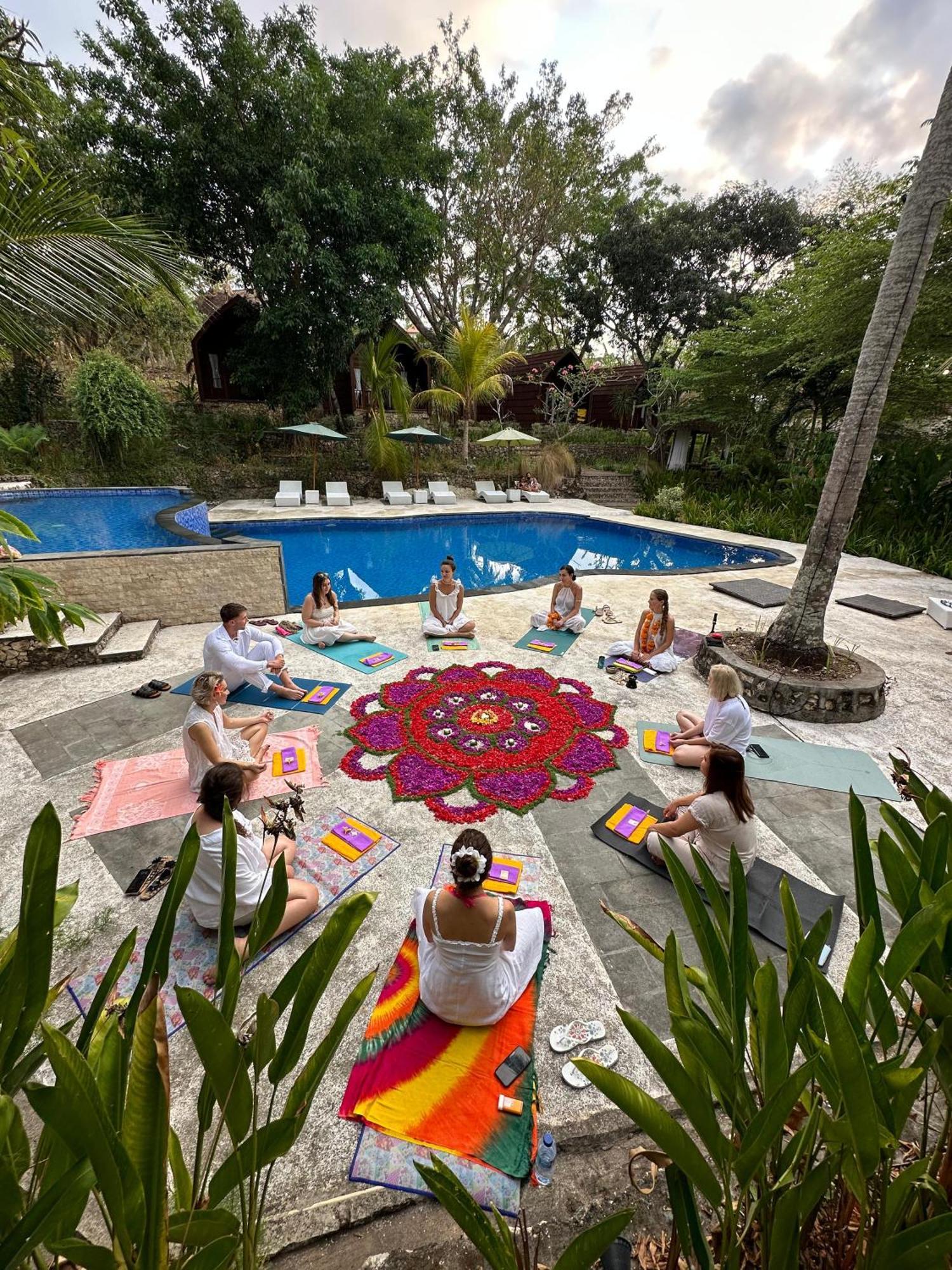 Bila Penida Resort & Farm Batununggul Luaran gambar