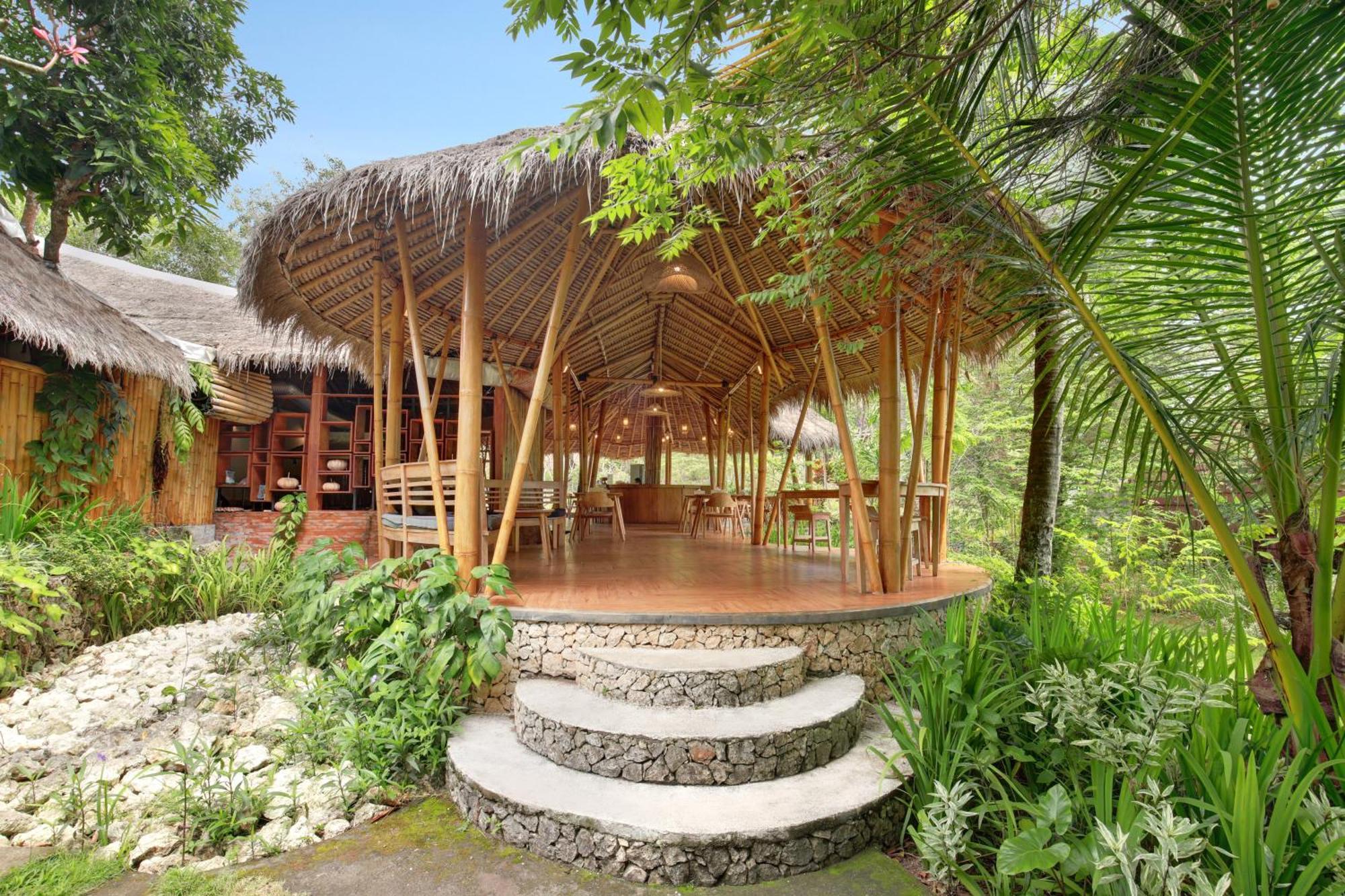 Bila Penida Resort & Farm Batununggul Luaran gambar