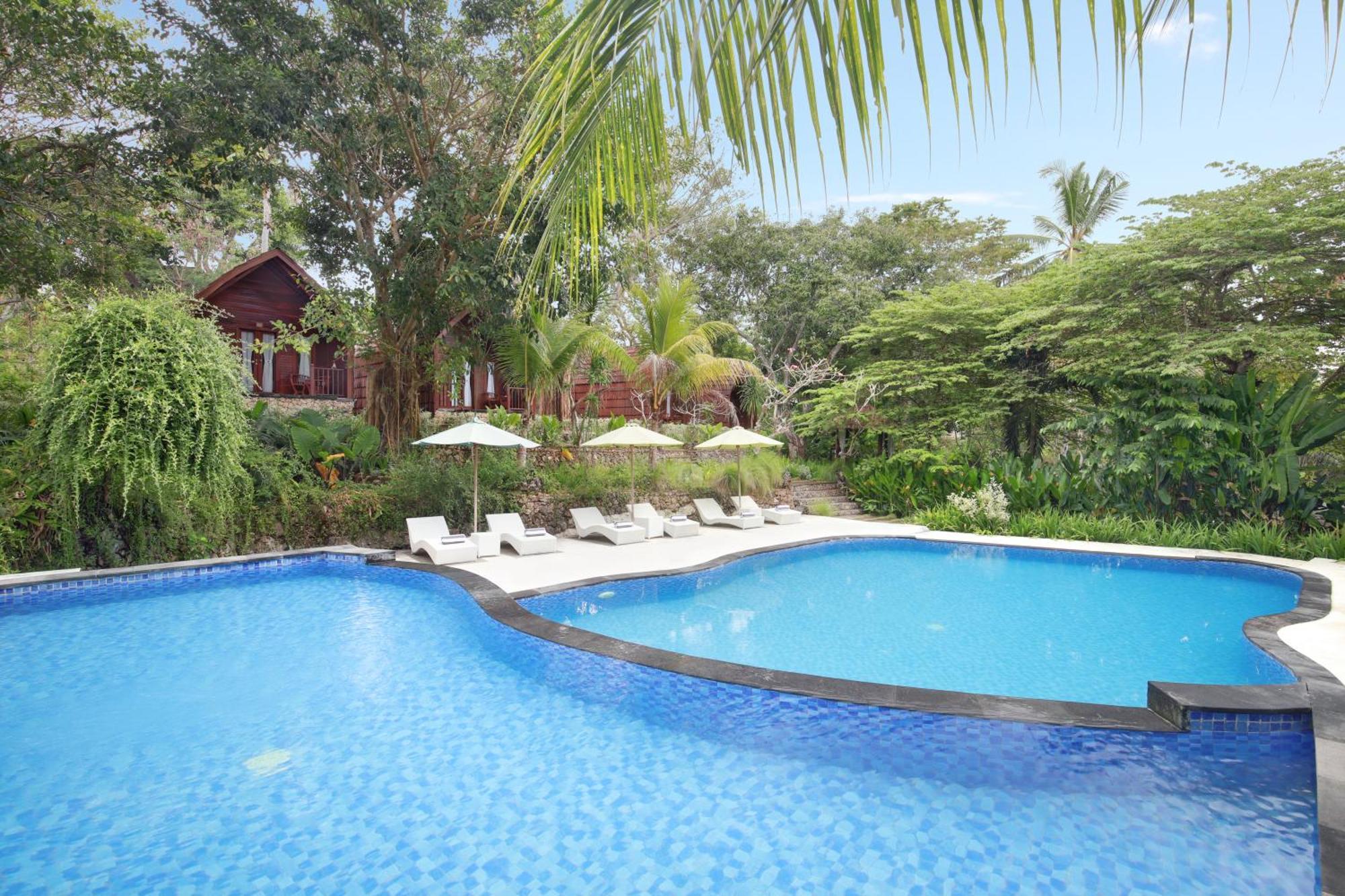 Bila Penida Resort & Farm Batununggul Luaran gambar