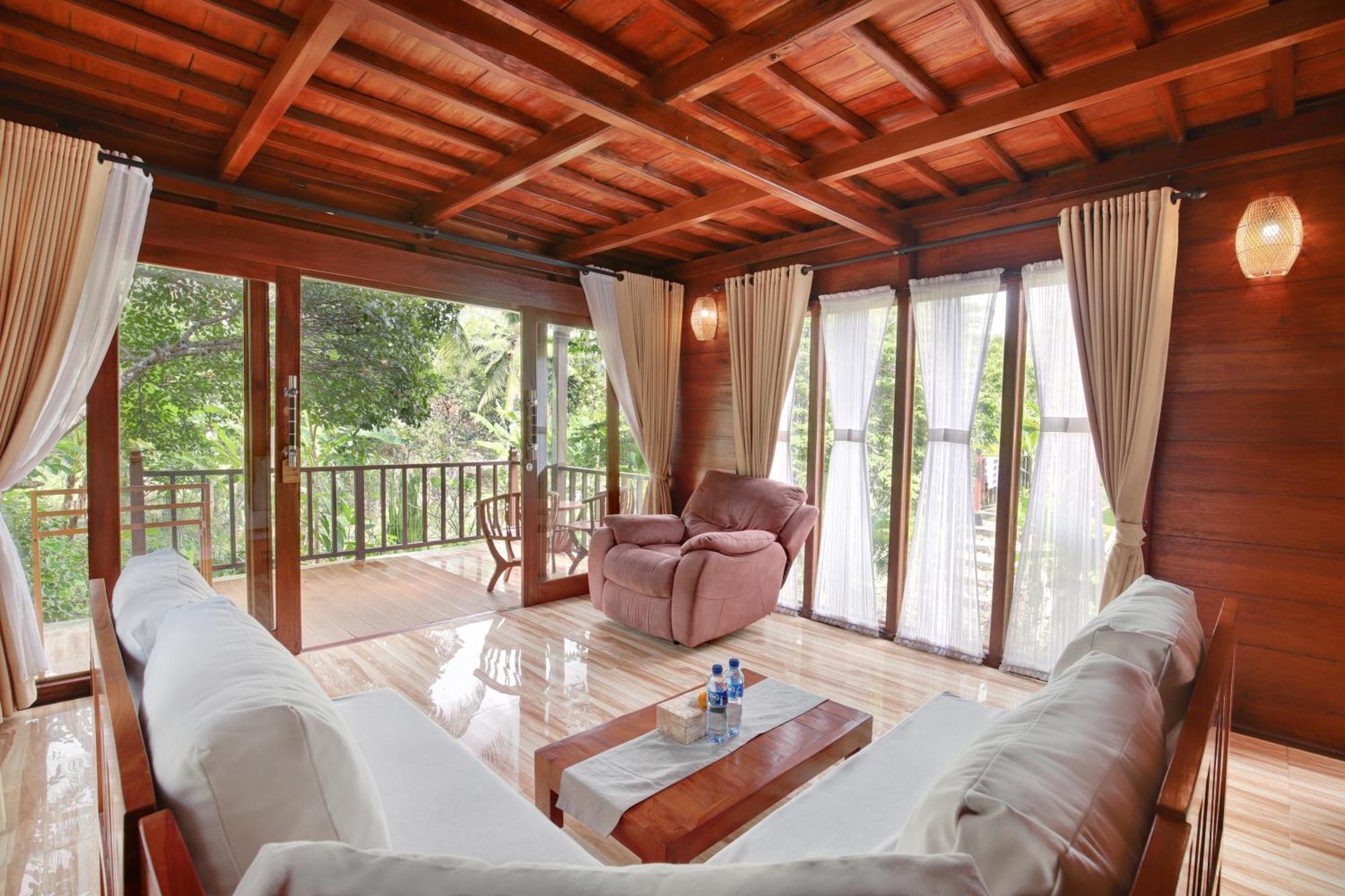 Bila Penida Resort & Farm Batununggul Luaran gambar